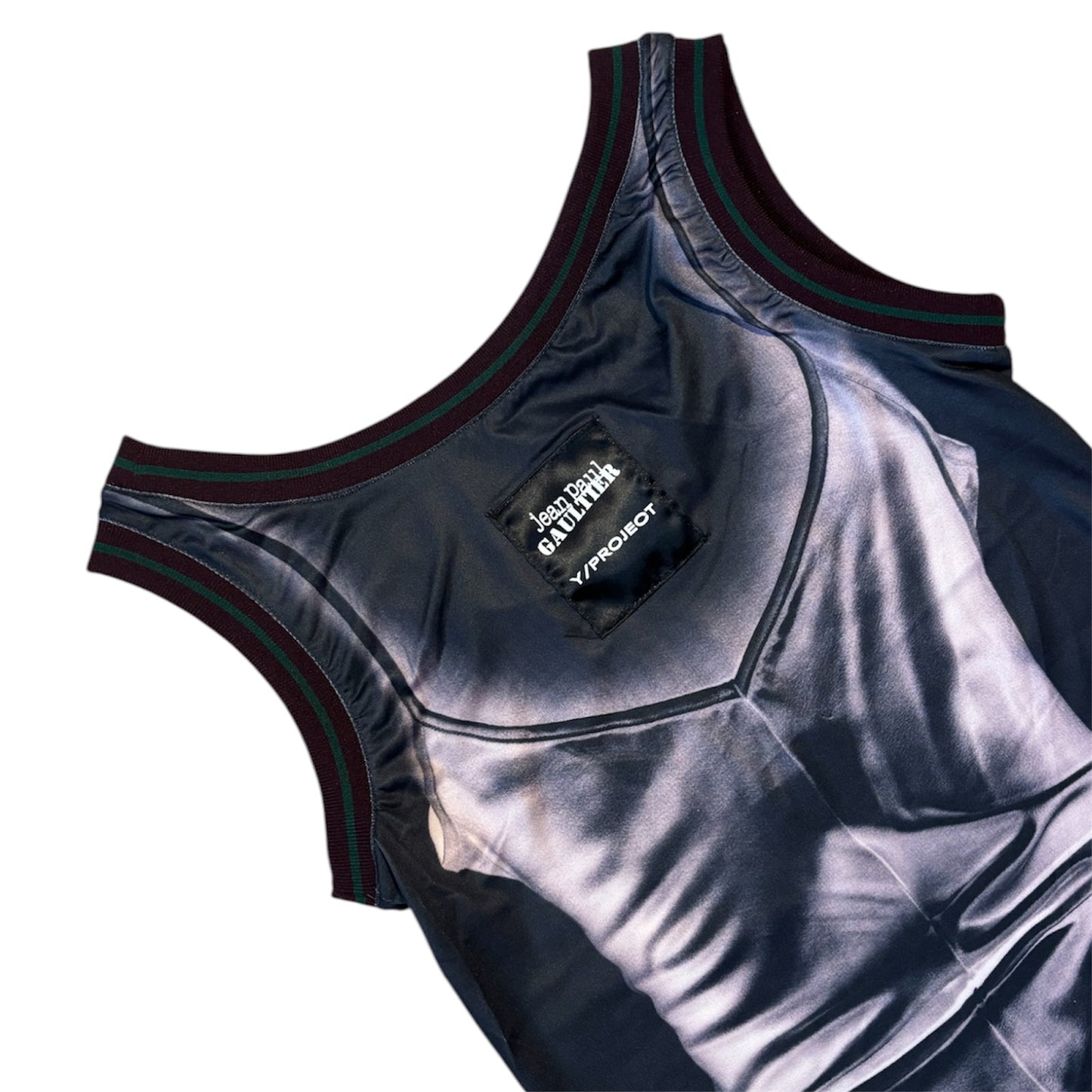 Jean Paul Gaultier x Y/Project Trompe d'Oeil Vest