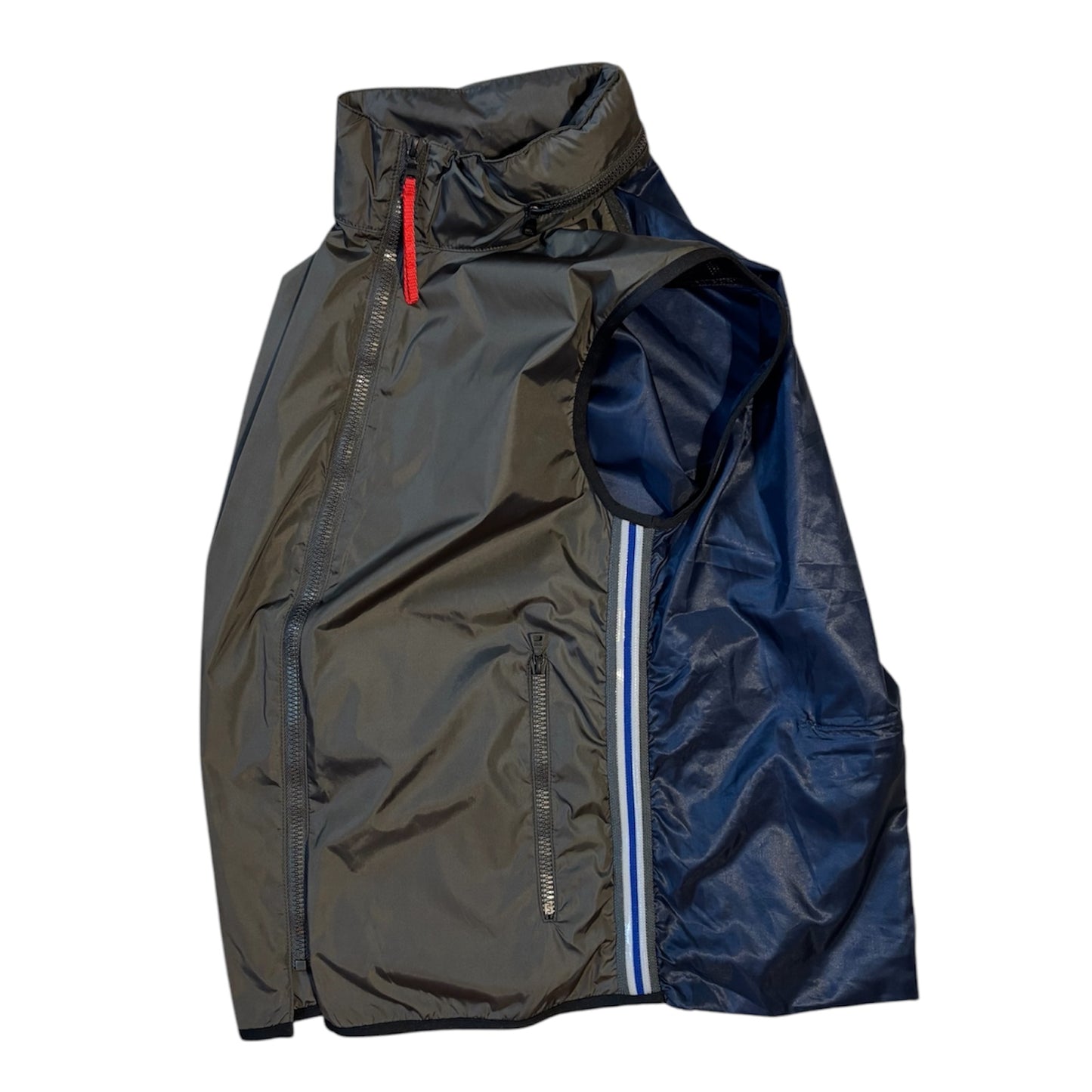 Prada Sport SS 2000 Convertible Gilet