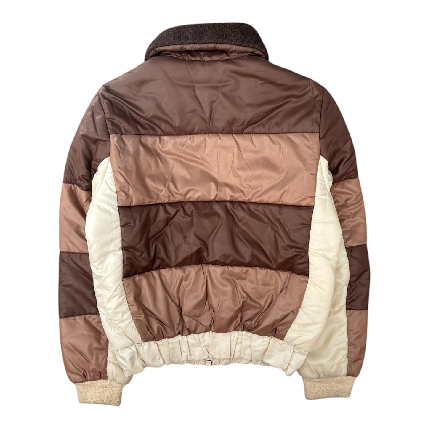 Moncler Grenoble by Asics 1970s Ski Tonal Jacket