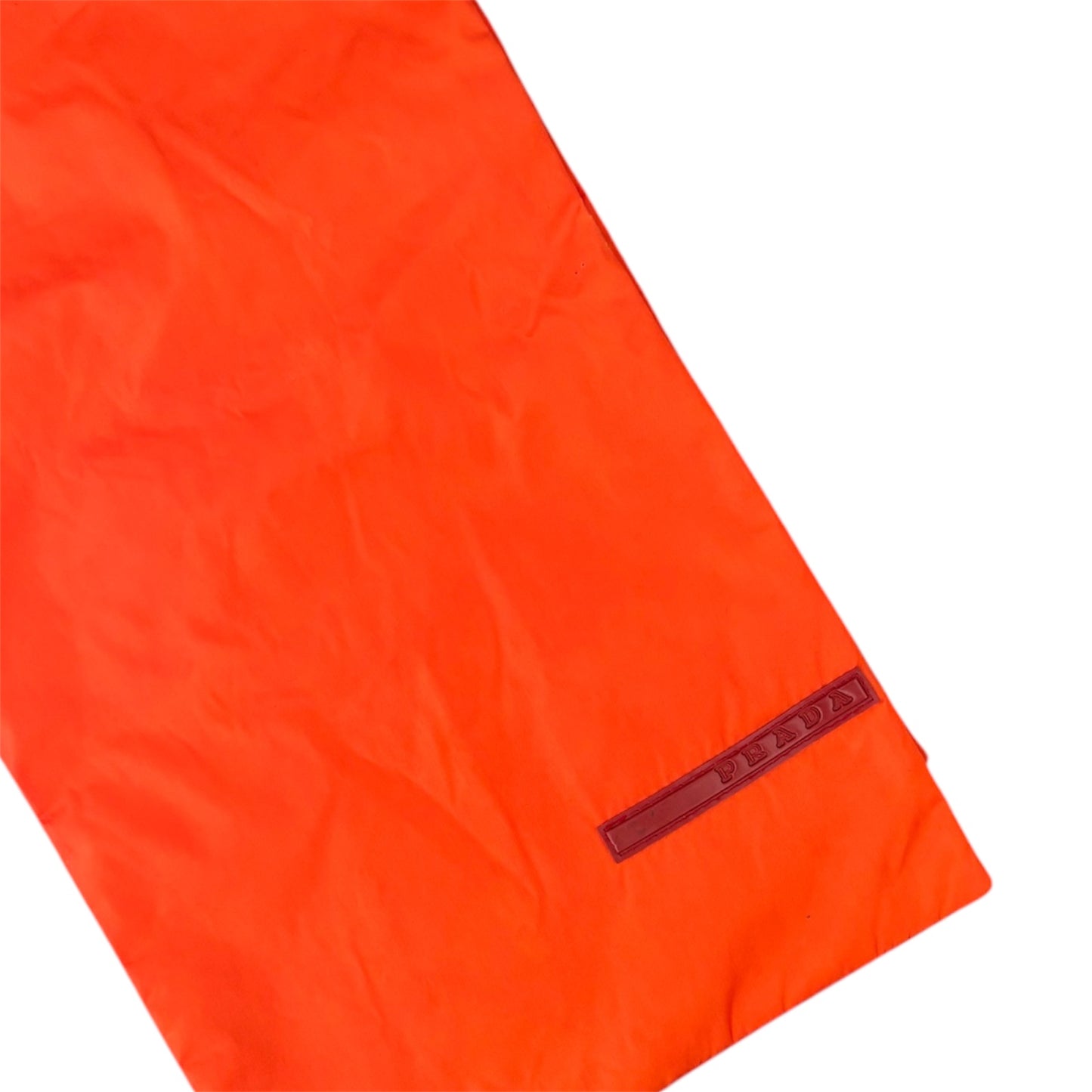 Prada Sport 2000s Magnetic Scarf