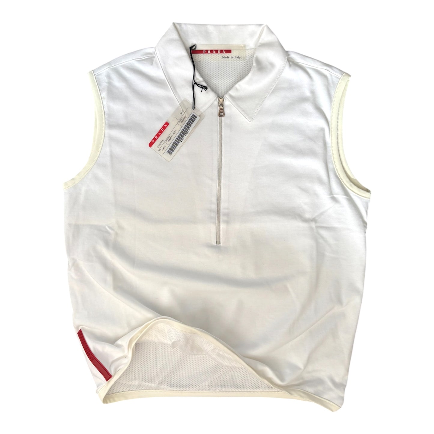 Prada Sport 2000s Deadstock Gilet