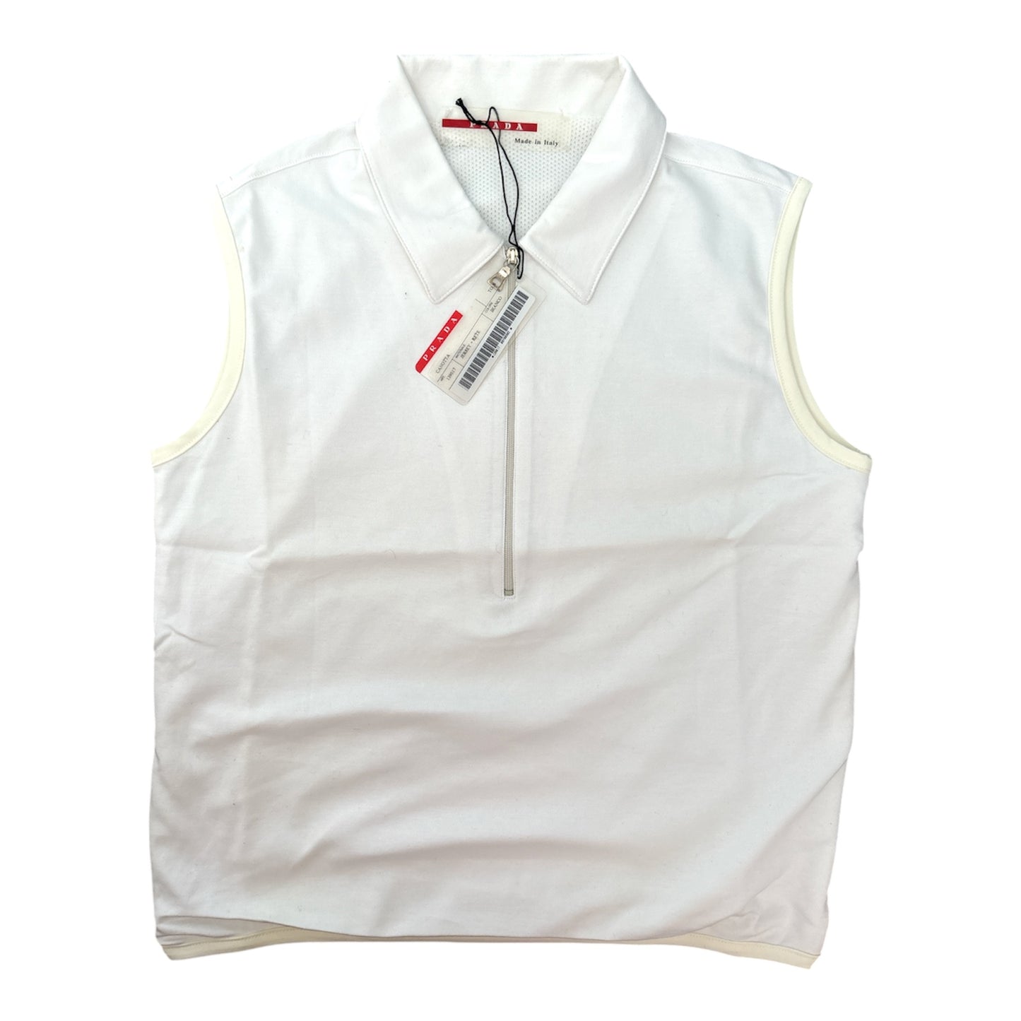 Prada Sport 2000s Deadstock Gilet