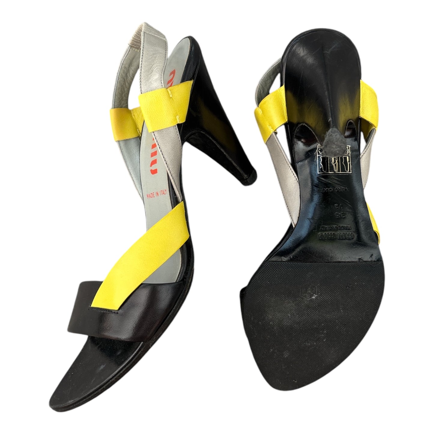 Miu Miu 1990s Heels