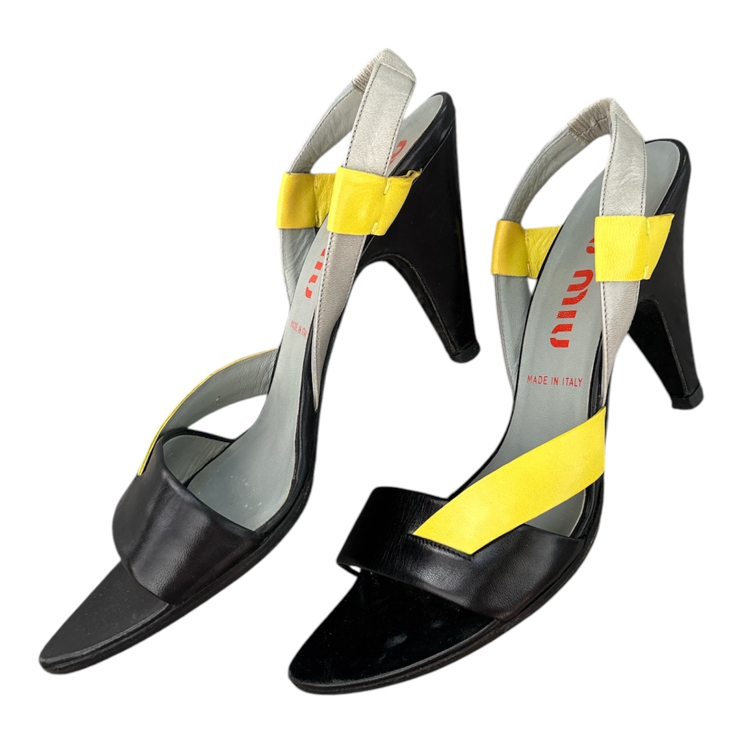 Miu Miu 1990s Heels