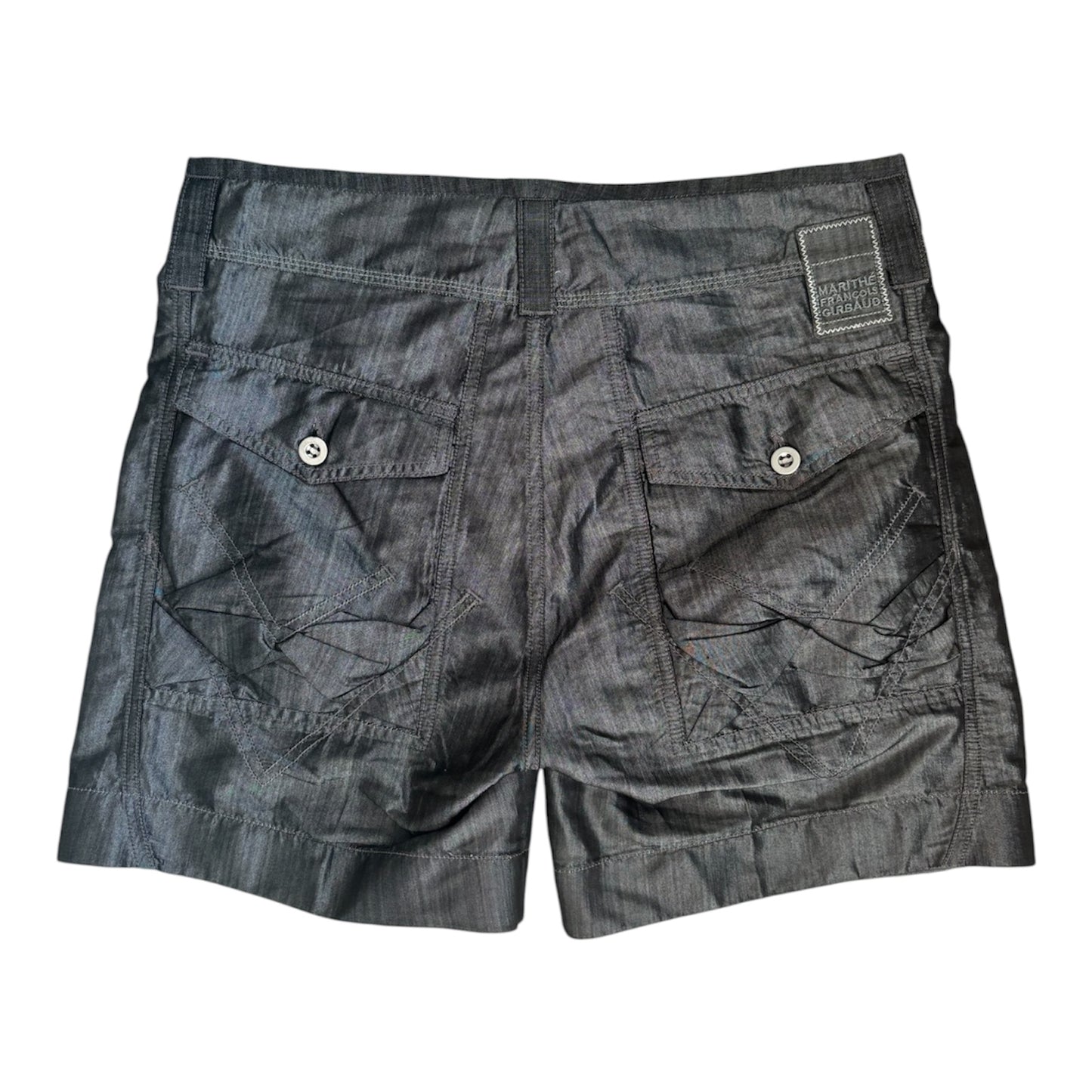Marithe Francois Girbaud Mini Shorts