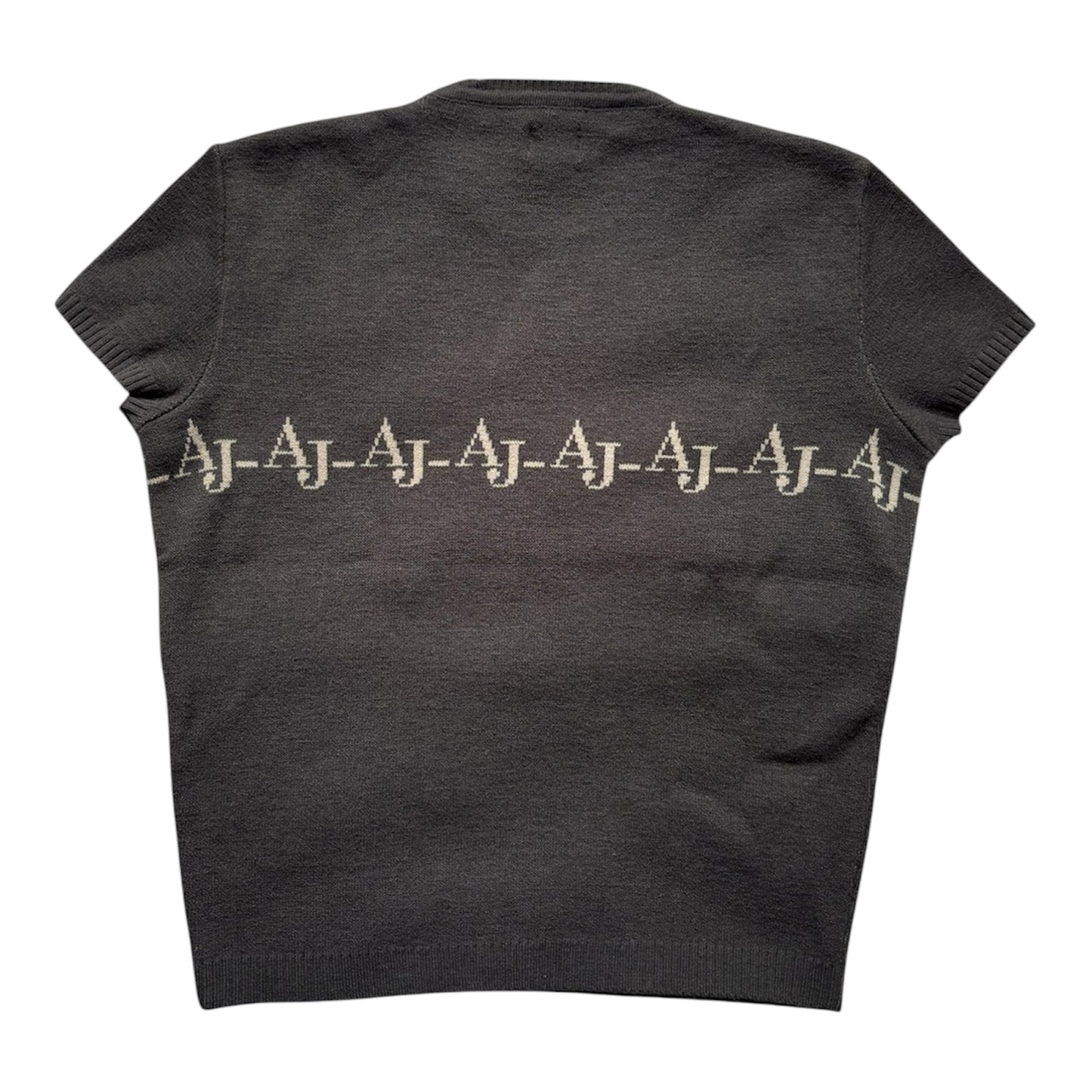 Armani Jeans 1990s Knitted Top