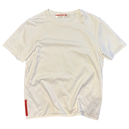 Prada Sport 2000s Mesh Lined Top