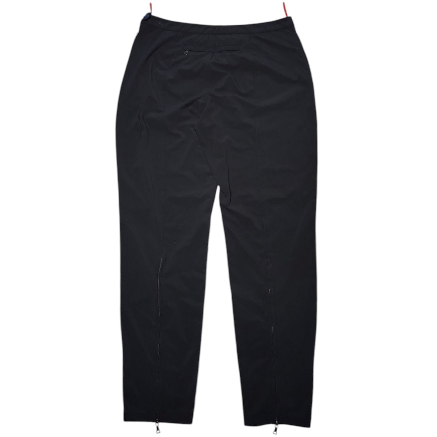 Prada Sport 2000s Nylon Multi Zip Trousers