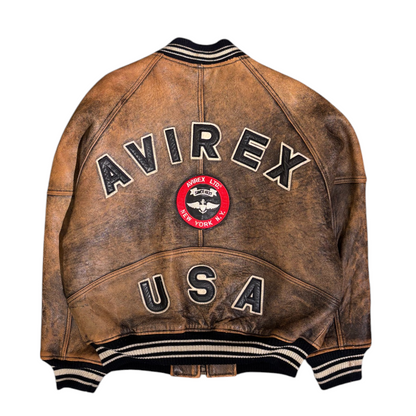 Avirex U.S.A 90s Bomber Jacket