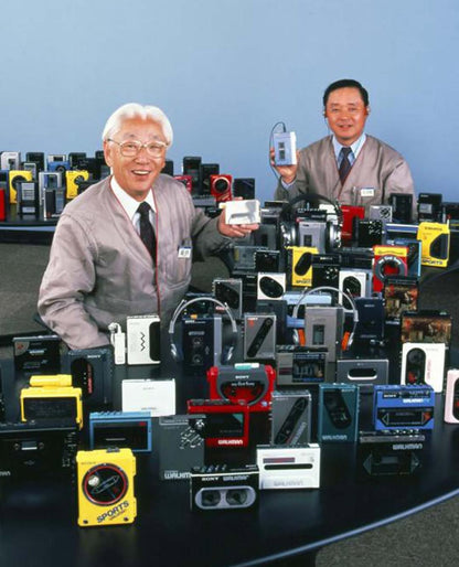 Sony Uniform by Miyake Design Studio, 1981