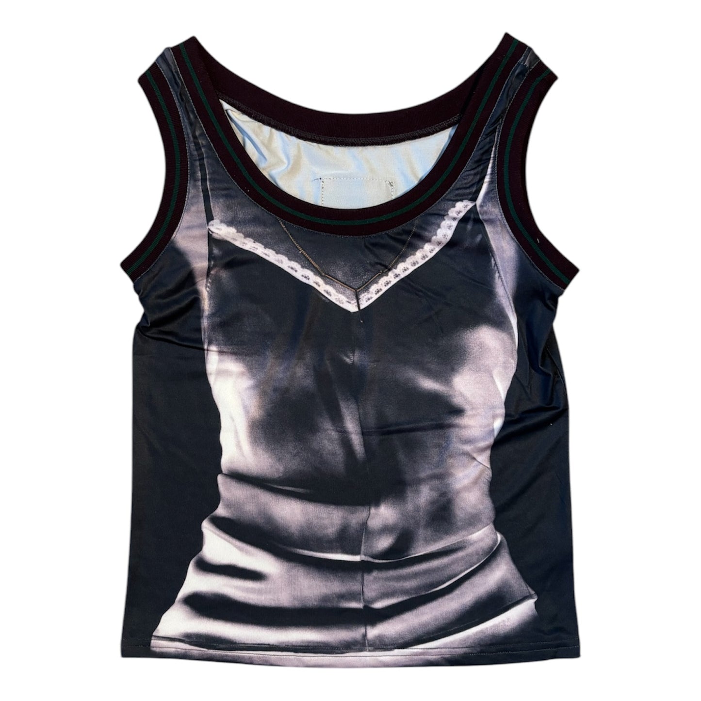 Jean Paul Gaultier x Y/Project Trompe d'Oeil Vest