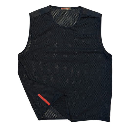 Prada Sport SS 2000 Mesh Vest