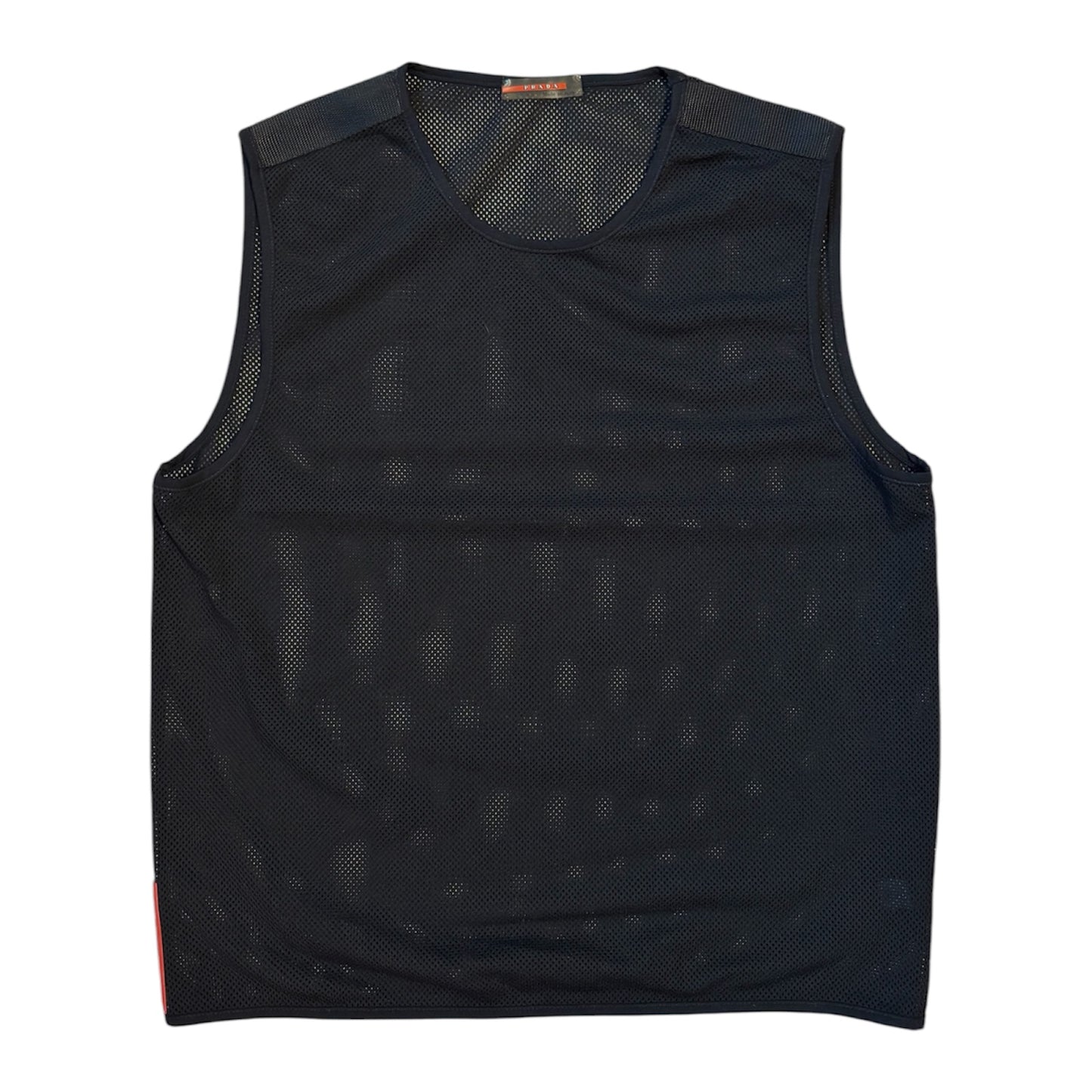 Prada Sport SS 2000 Mesh Vest