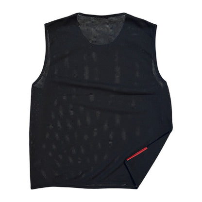 Prada Sport SS 2000 Mesh Vest