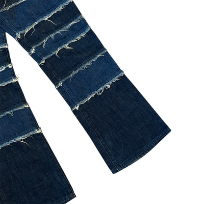 Edge Rupert Japanese Patchwork Denim