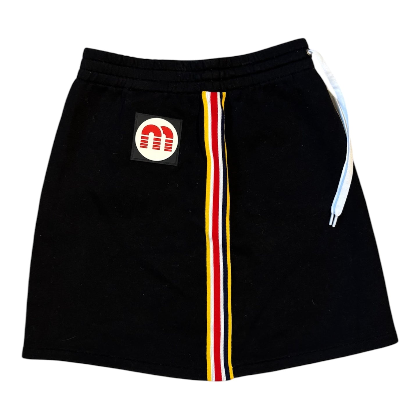 Miu Miu Technical Gym Skirt