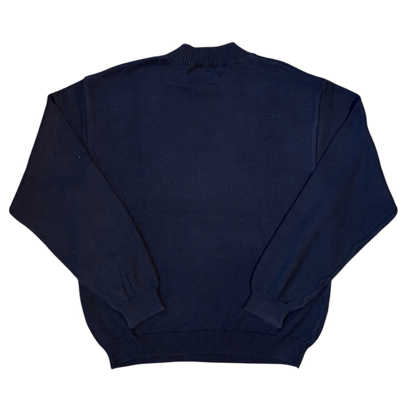 Armani Jeans 1990s Knitted Crewneck