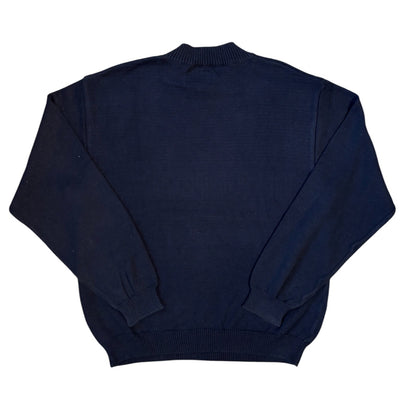 Armani Jeans 1990s Knitted Crewneck