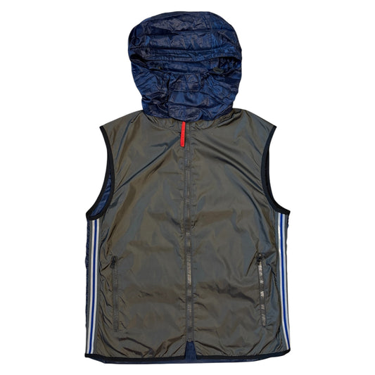 Prada Sport SS 2000 Convertible Gilet