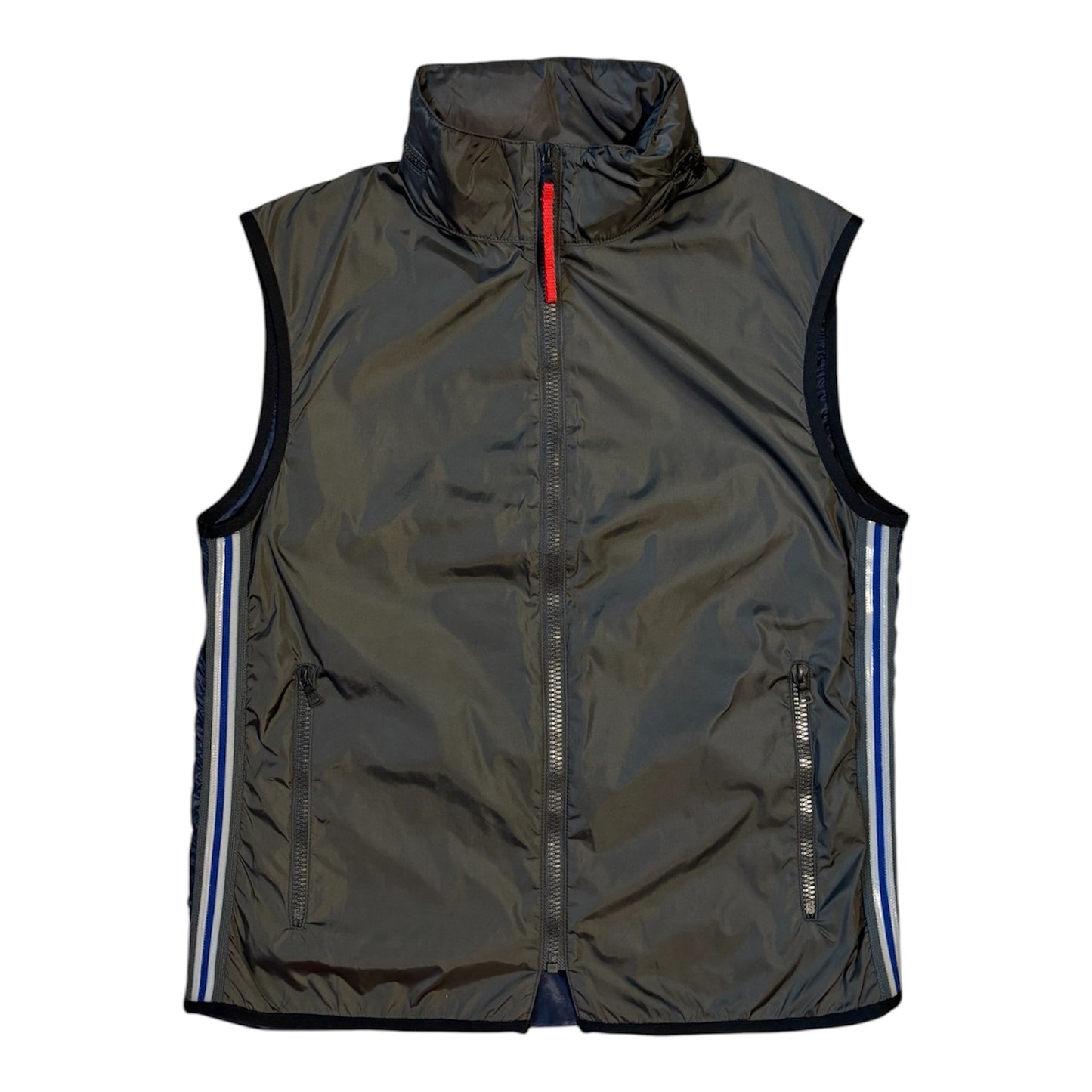 Prada Sport SS 2000 Convertible Gilet