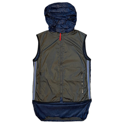 Prada Sport SS 2000 Convertible Gilet