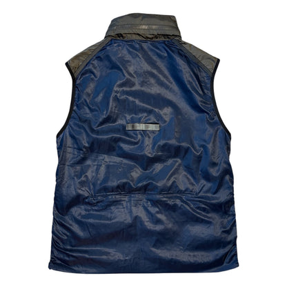 Prada Sport SS 2000 Convertible Gilet