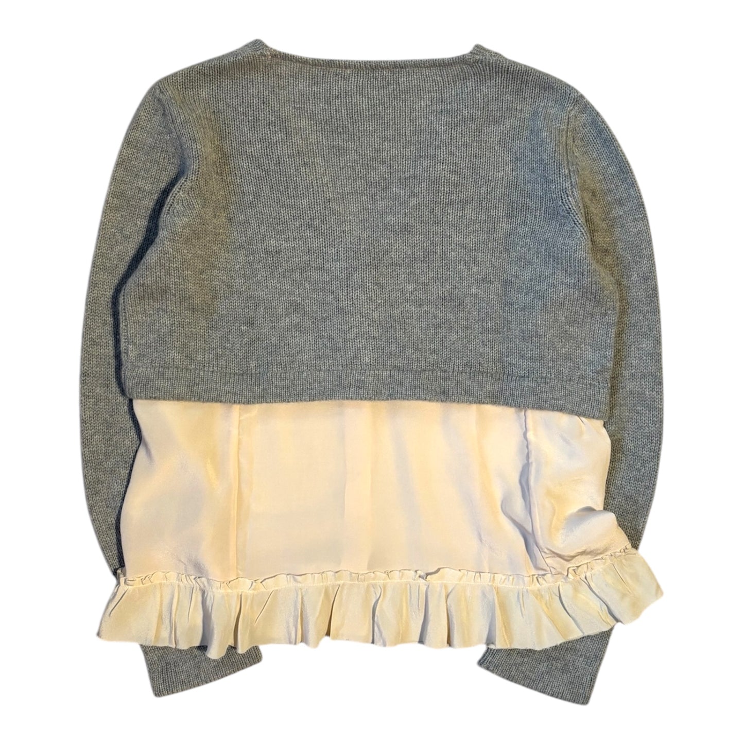 Miu Miu 90s Cardigan Shirt