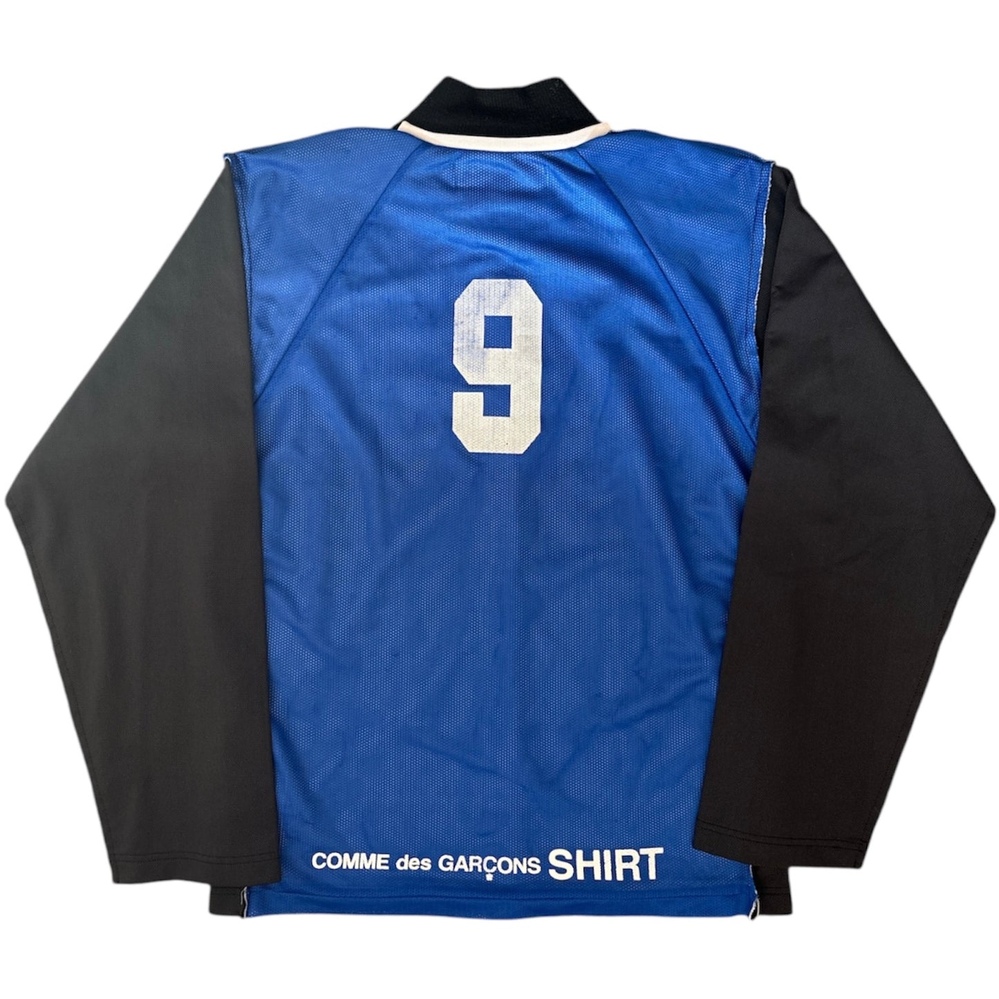 Comme Des Garcons Shirt Mesh Jacket