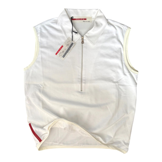 Prada Sport 2000s Deadstock Gilet