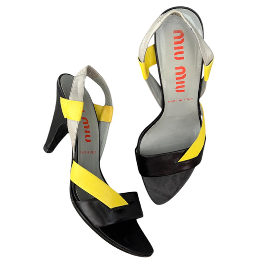 Miu Miu 1990s Heels