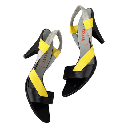 Miu Miu 1990s Heels