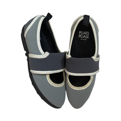 Pleats Please by Issey Miyake Mary Janes