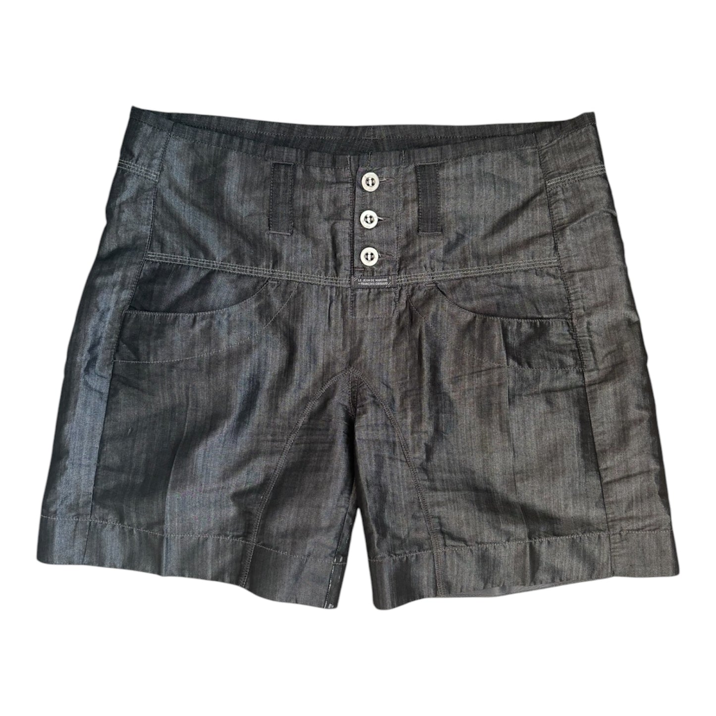 Marithe Francois Girbaud Mini Shorts