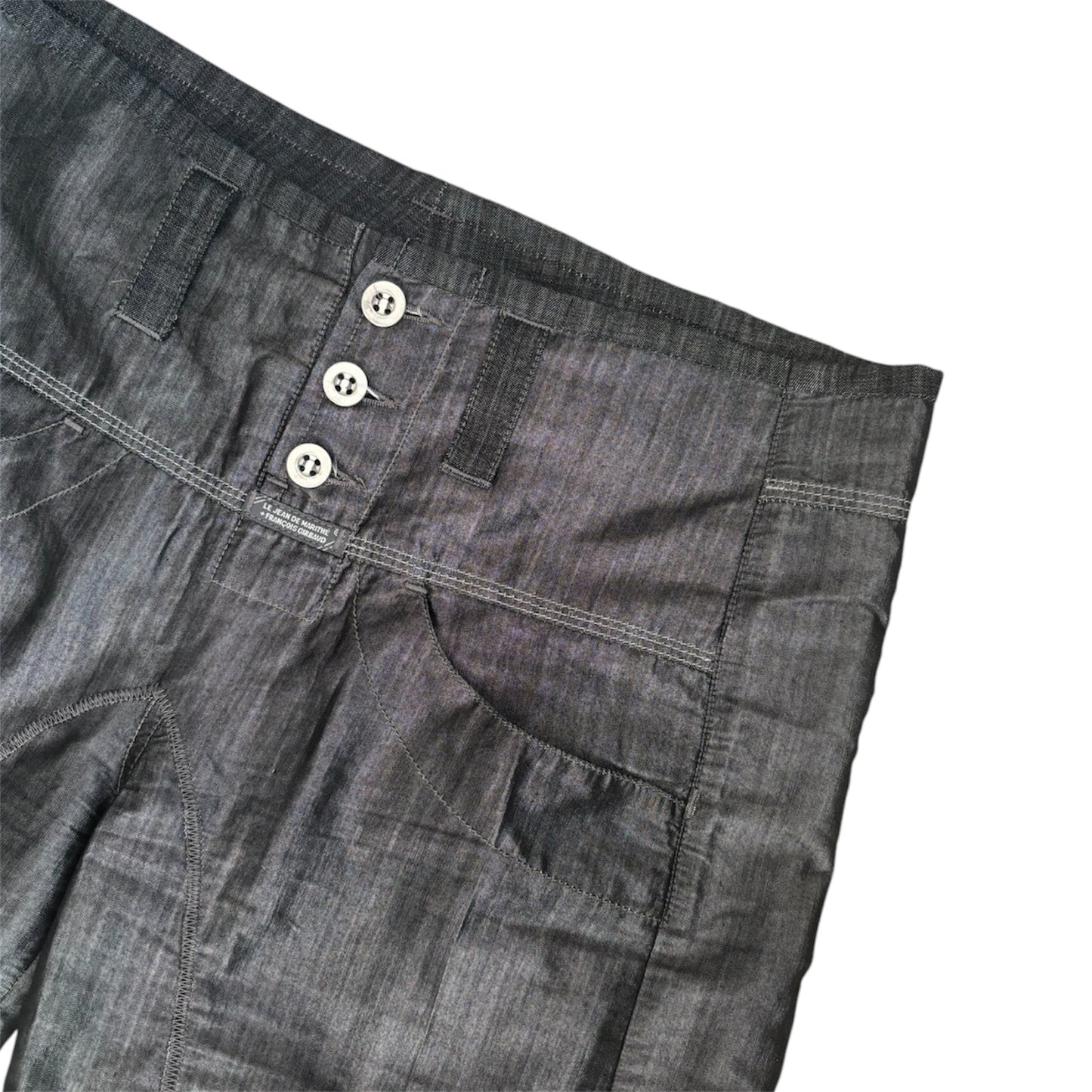 Marithe Francois Girbaud Mini Shorts