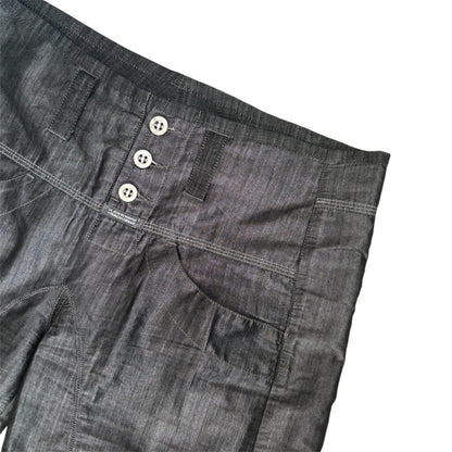 Marithe Francois Girbaud Mini Shorts