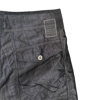 Marithe Francois Girbaud Mini Shorts