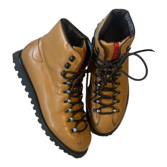 Prada Sport AW 2001 Hiking Boots