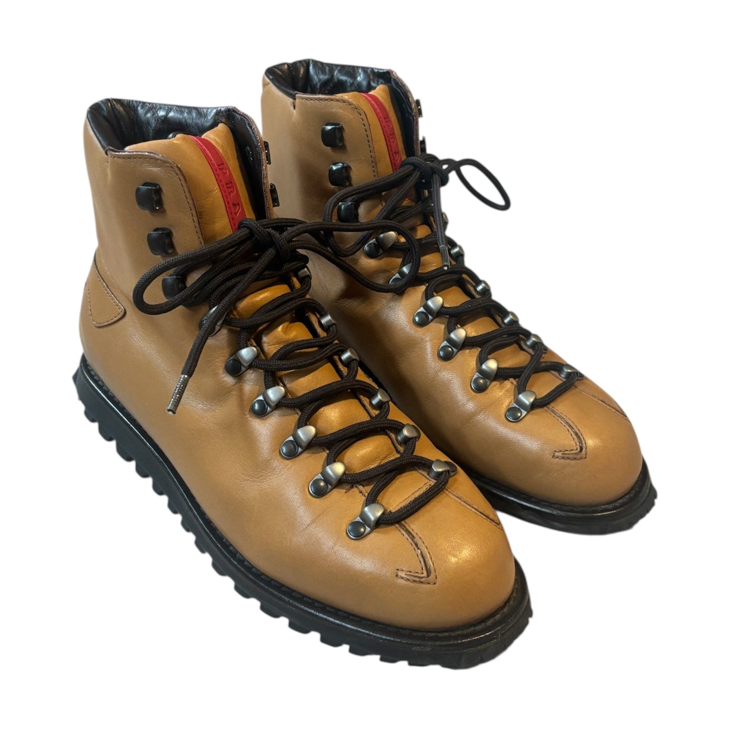 Prada Sport AW 2001 Hiking Boots