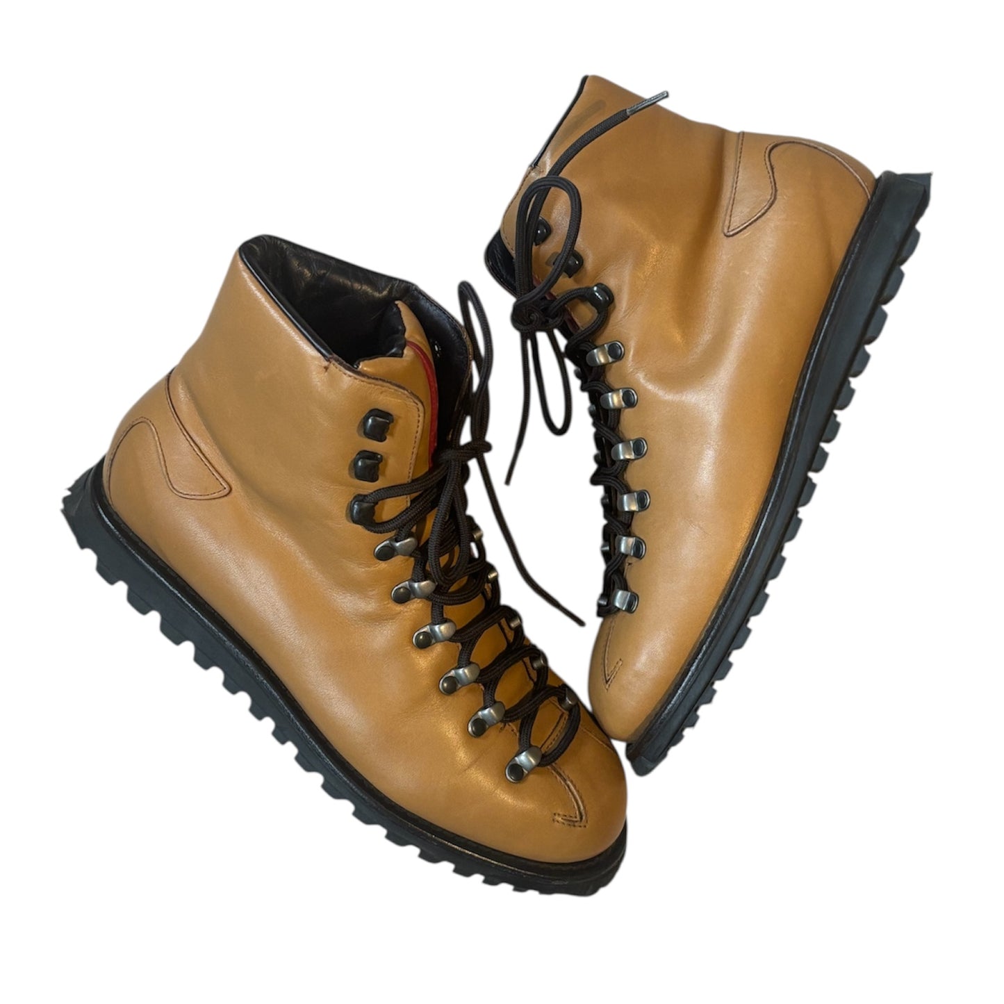 Prada Sport AW 2001 Hiking Boots