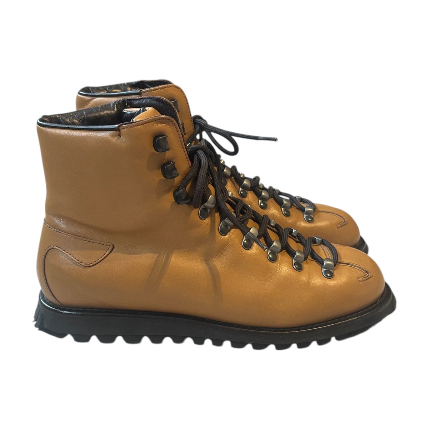 Prada Sport AW 2001 Hiking Boots