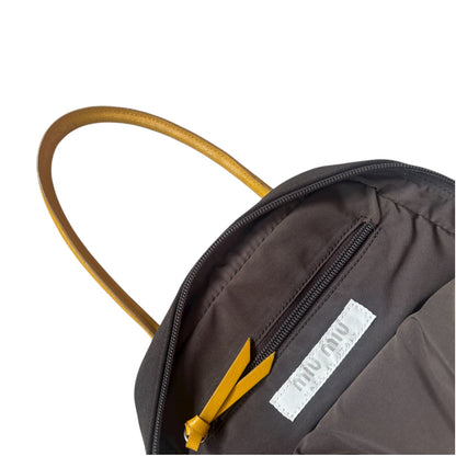 Miu Miu AW 2000 Mini Bow Handbag