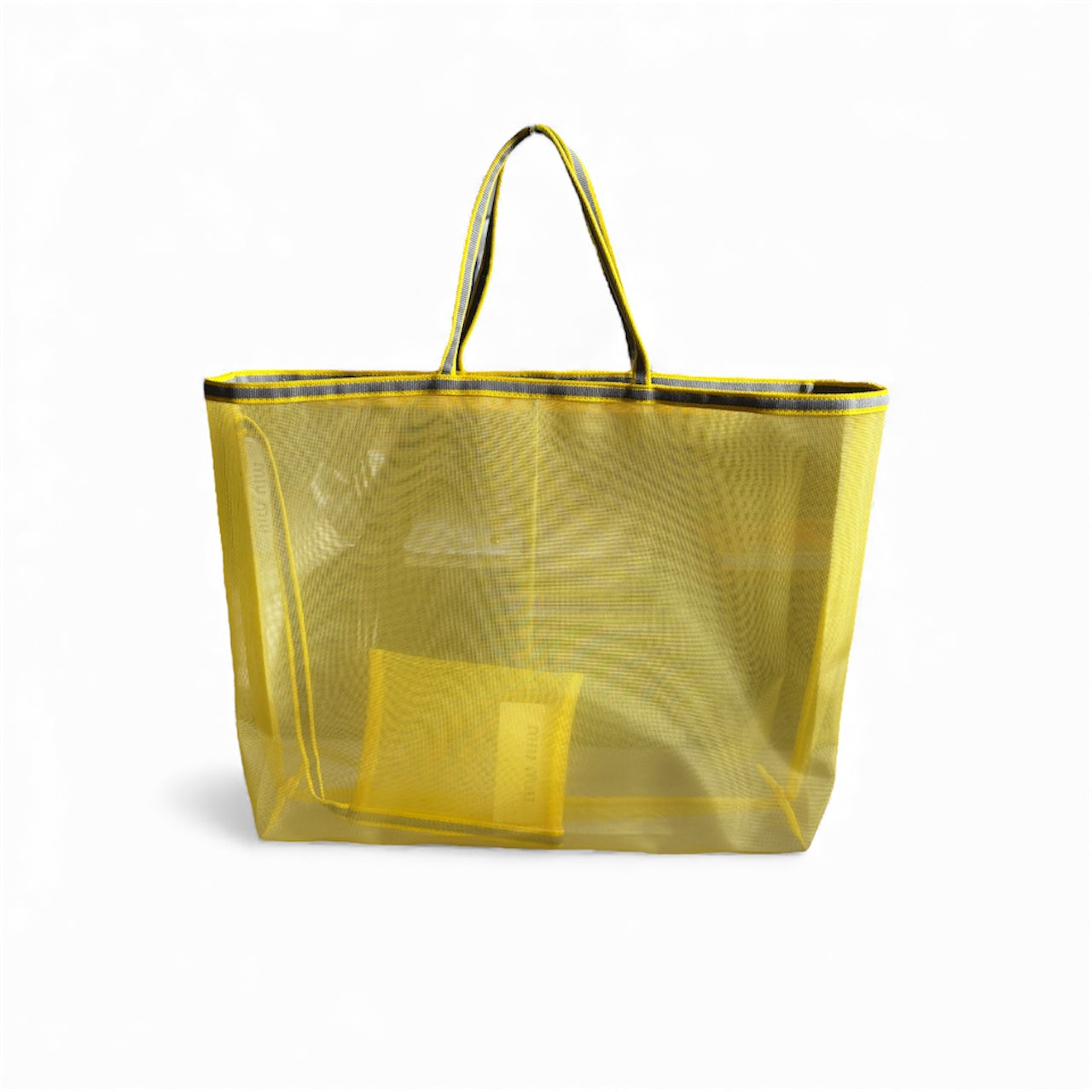 Miu Miu SS 1998 Mesh Handbag